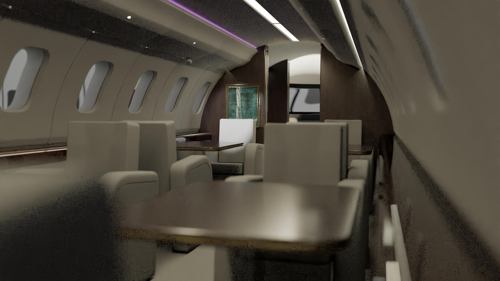 LIBAIRTY - Interior View 1