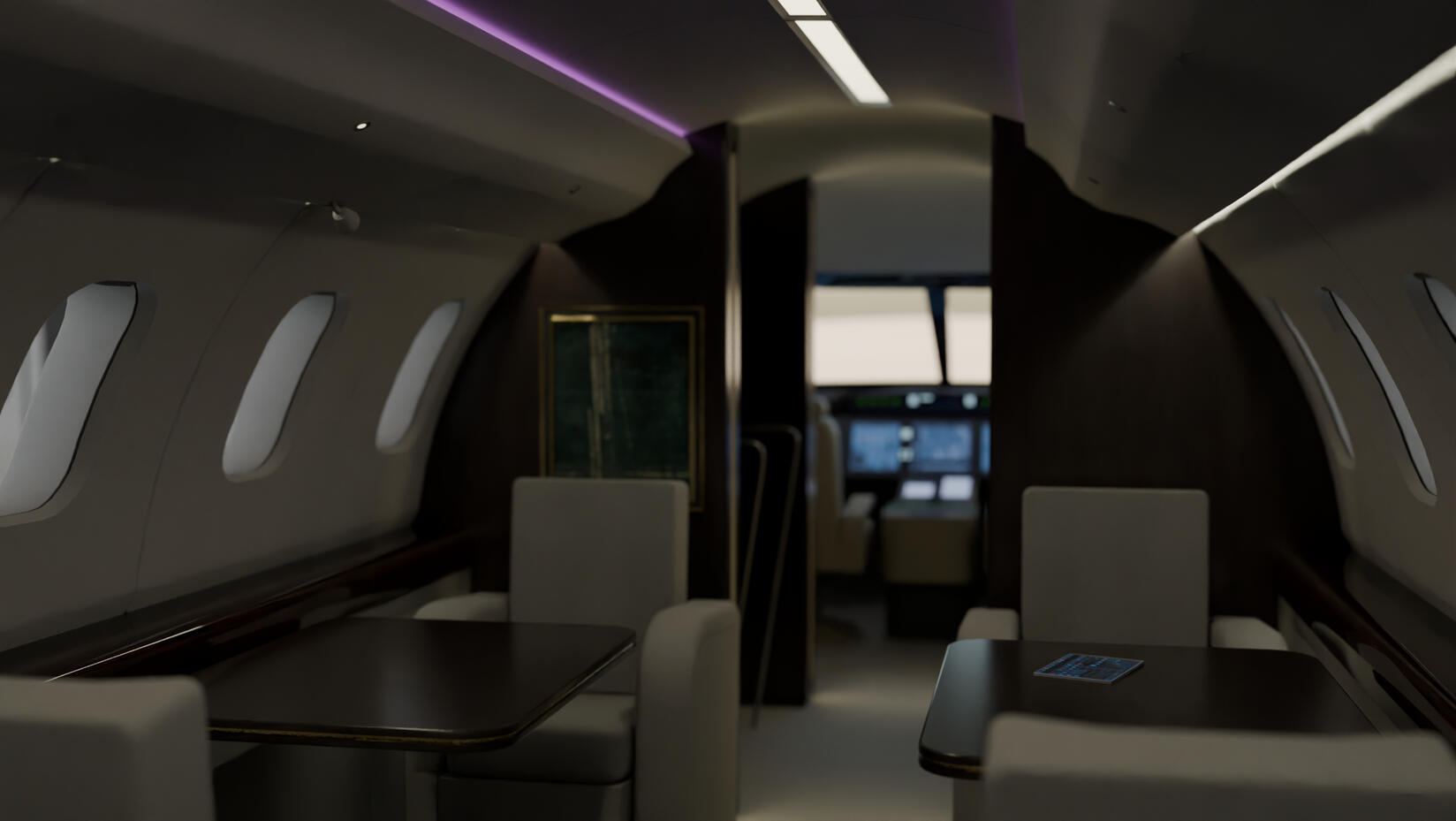 LIBAIRTY - Interior View 4
