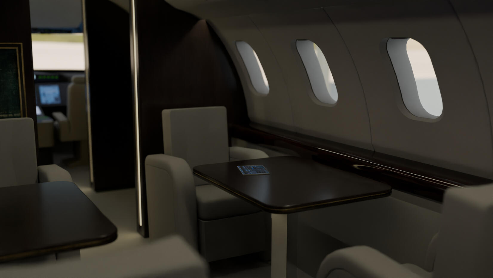 LIBAIRTY - Interior View 4