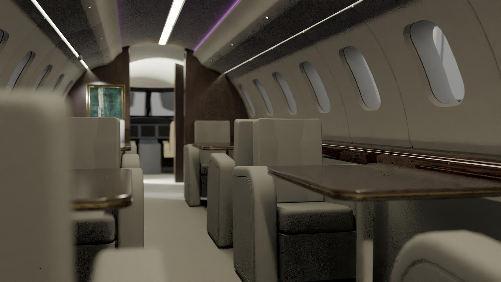 LIBAIRTY - Interior View 2